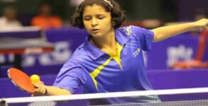 Father of TT player Naina Jaiswal files complaint against unknown person for harassing daughter on social media