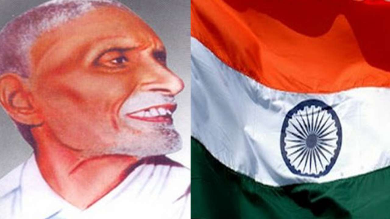 Glowing tributes paid to national flag designer Pingali Venkaiah on birth anniversary