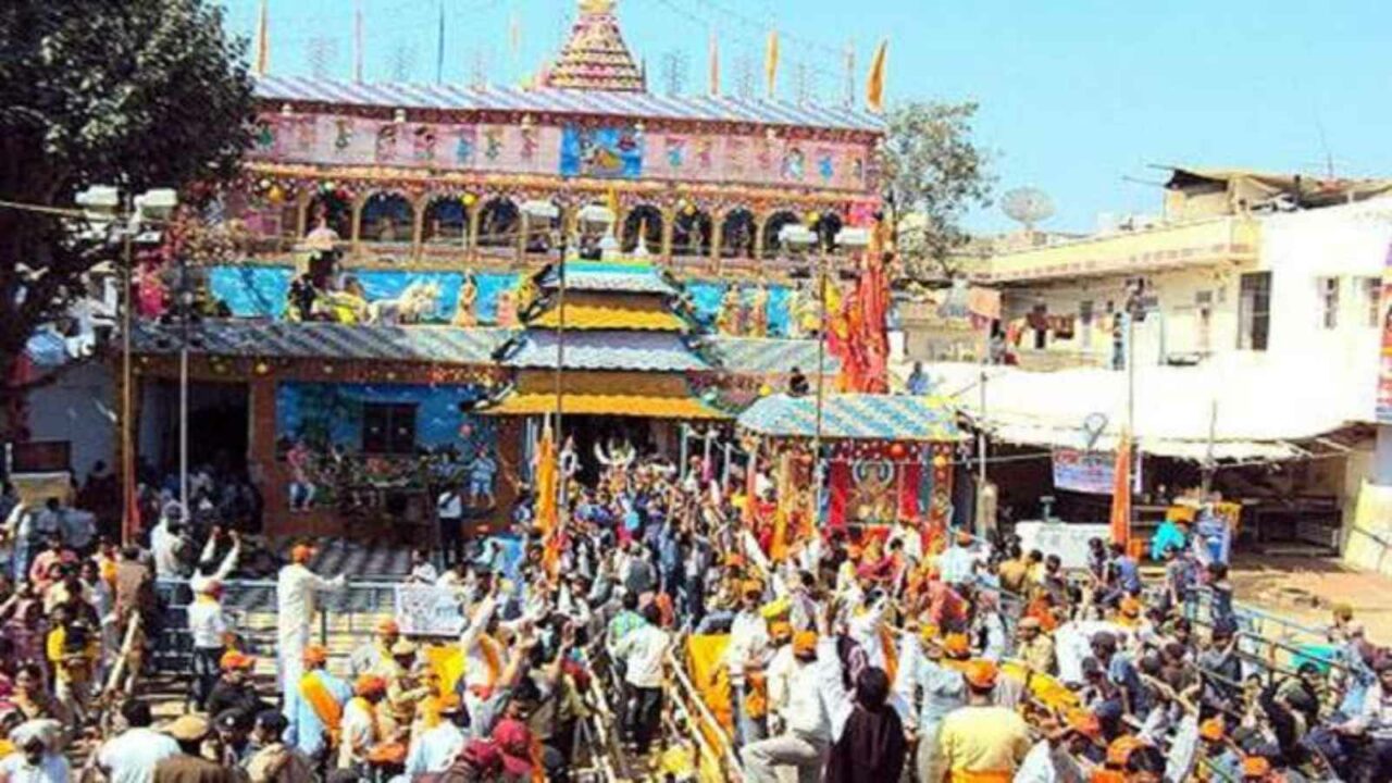 Rajasthan: 3 women killed in stampede in temple premises