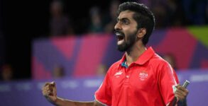 CWG 2022: India's Sathiyan Gnanasekaran bags bronze medal in TT men's singles