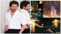 Shah Rukh Khan's look from Ranbir Kapoor, Alia Bhatt's 'Brahmastra' gets leaked?