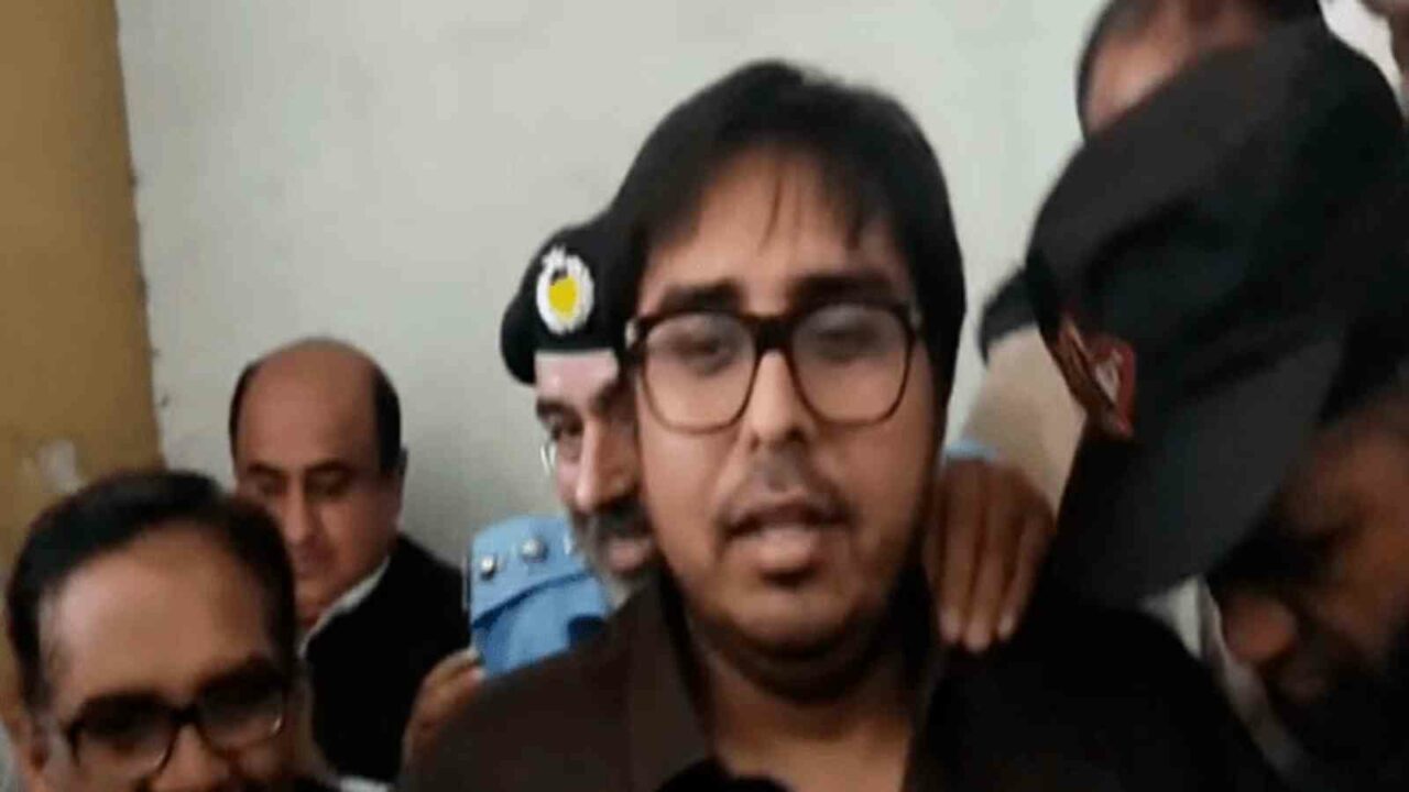 Imran Khan's close aide Shahbaz Gill produced in Islamabad court in sedition case