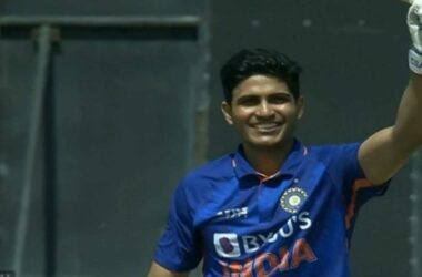 It was crucial to target bowlers: Shubman Gill after ODI series win over Zimbabwe