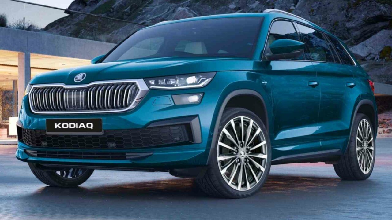 2023 Skoda Kodiaq Launched In India, Prices start at Rs 37.49 lakh