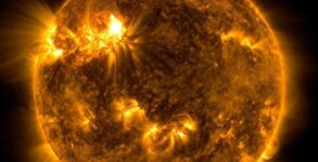 Sun emits moderate flares; NASA observatory captures events: See pic