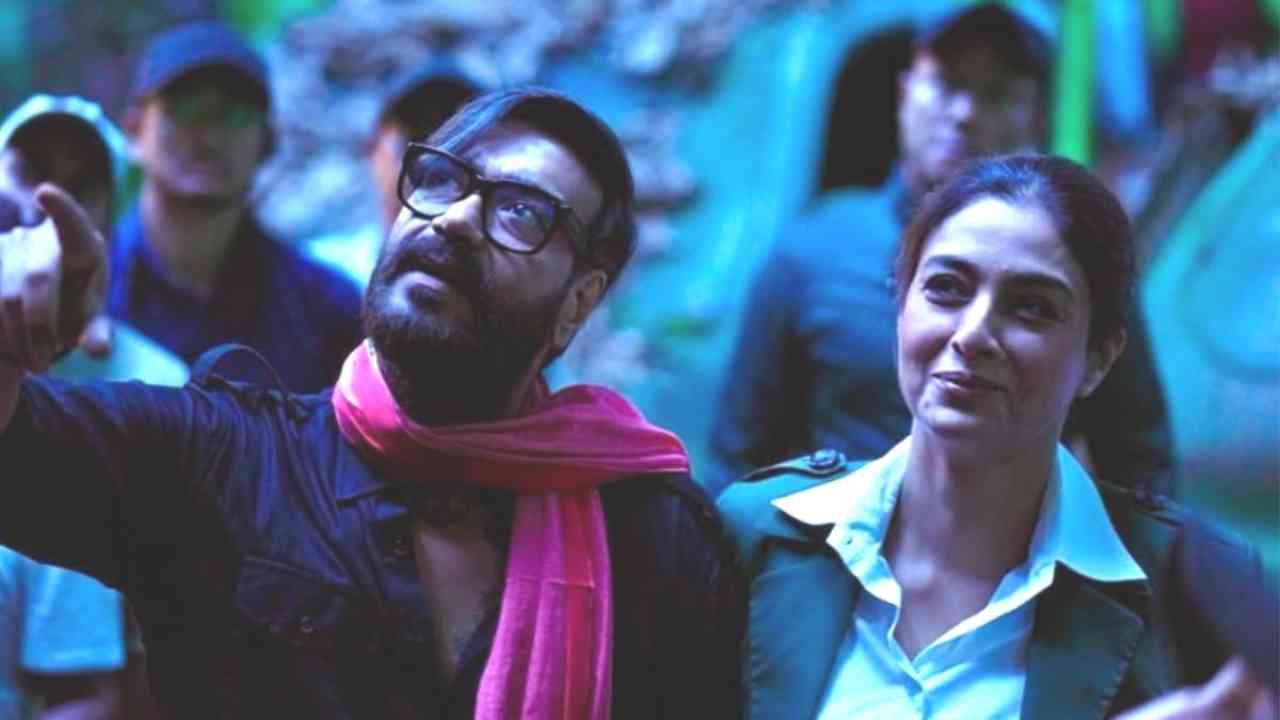 'Bholaa' wrap: Tabu, Ajay Devgn complete their ninth film together