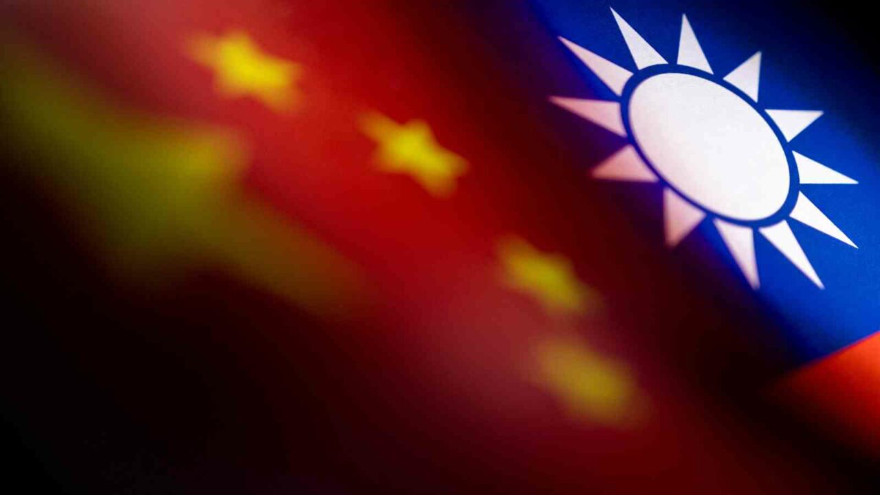 Taiwan accuses China of exaggeration with islands footage