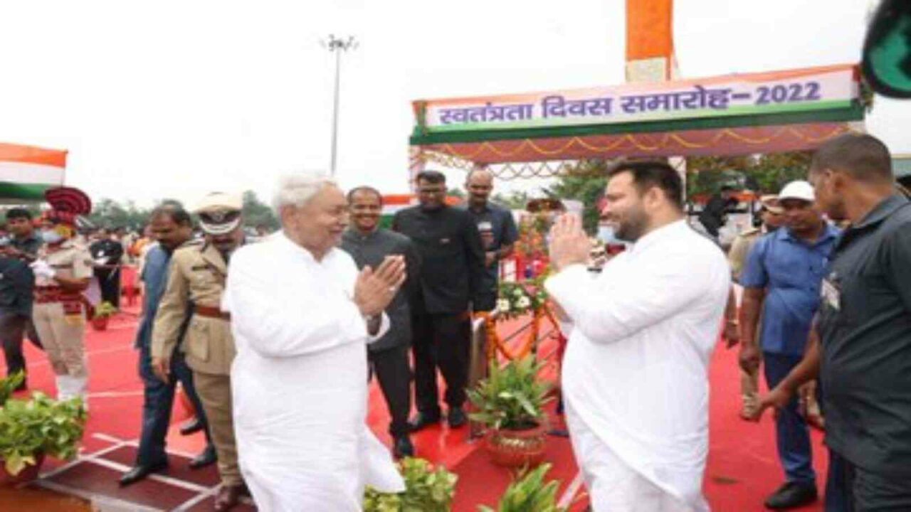 Bihar CM announced additional 10 lakh jobs, says Dy CM Tejashwi Yadav