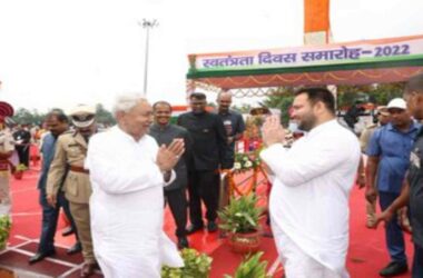 Bihar CM announced additional 10 lakh jobs, says Dy CM Tejashwi Yadav