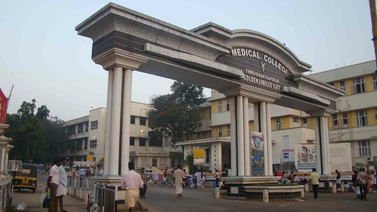 For this Kerala Medical College, India's first PM was the first patient