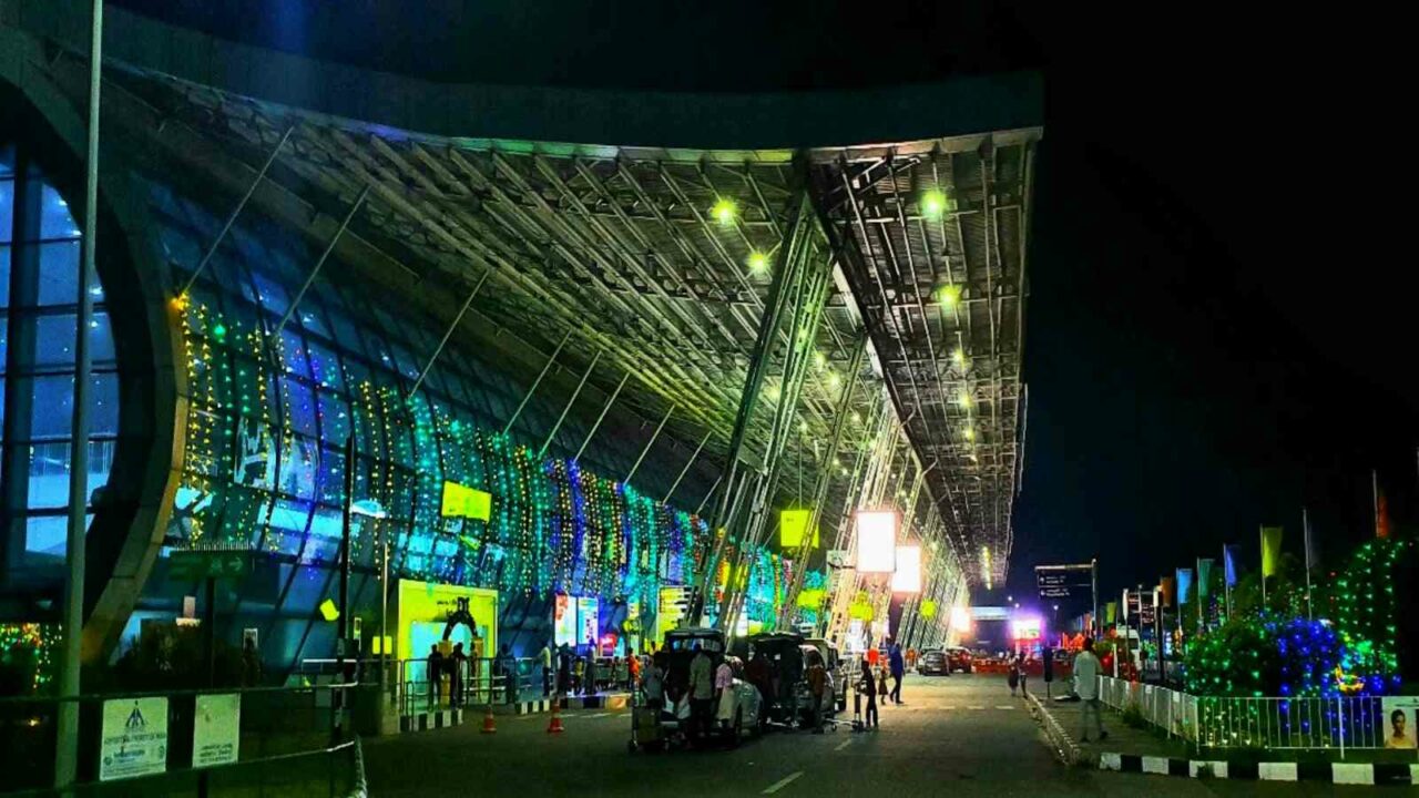 208 Sri Lanka flights had stopover at Thiruvananthapuram airport for refuelling till date