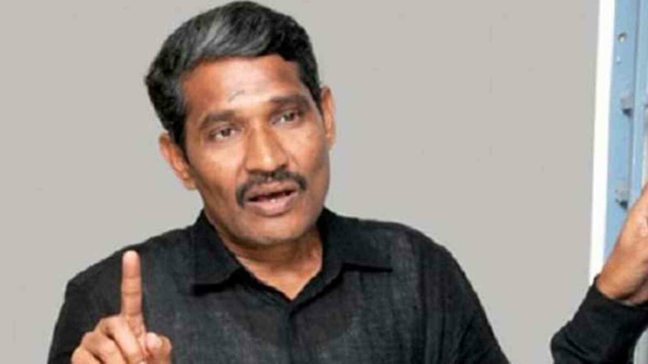 "I did not seek separate state for Tamil Nadu," says VCK leader; BJP seeks police action against him