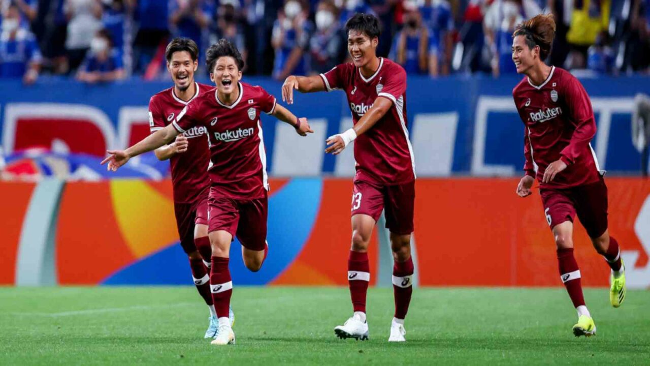 Vissel Kobe embraced underdog status on way to Yokohama victory