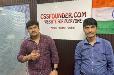 Why CSS Founder is Best Website Designing Company in Delhi?