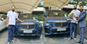 Cricketer Yuvraj Singh buys another BMW Car