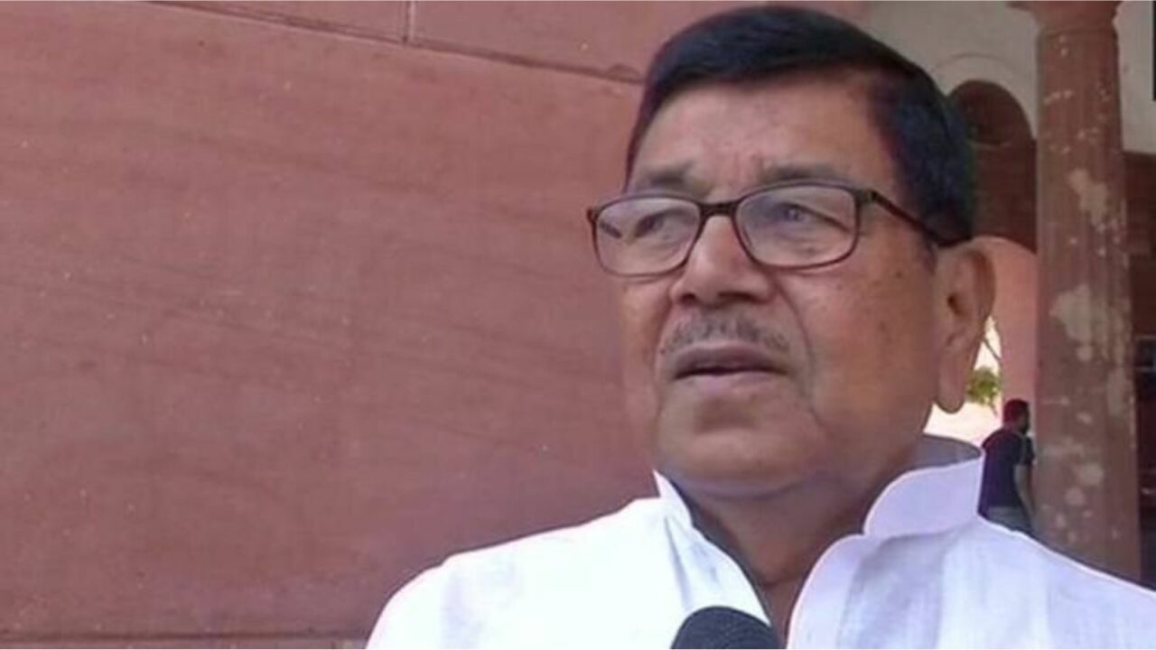 JDU MP Dinesh Chandra denies speculation of tussle between JD-U, BJP as Nitish Kumar skips NITI Aayog meeting
