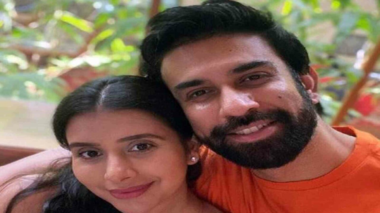 Rajeev Sen shares picture with Charu Asopa amidst divorce rumours