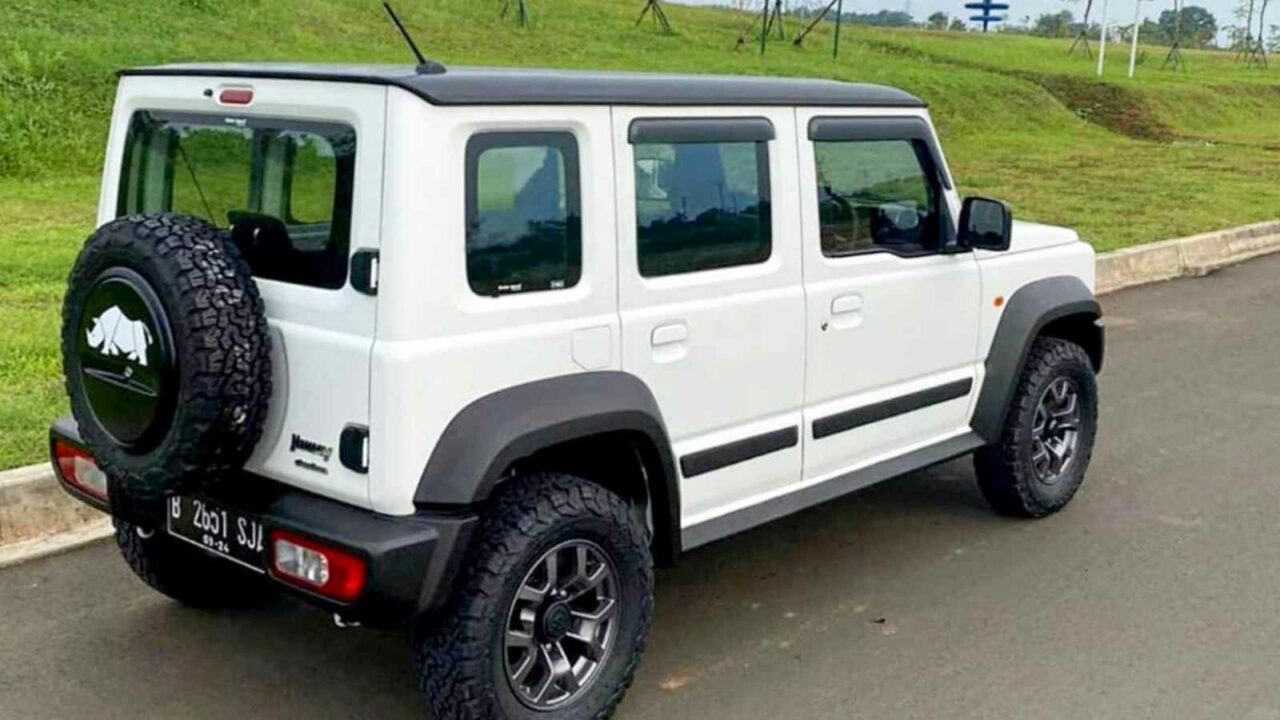 Top 10 Cars To Watch out For At Auto Expo 2023 – Jimny To YTB