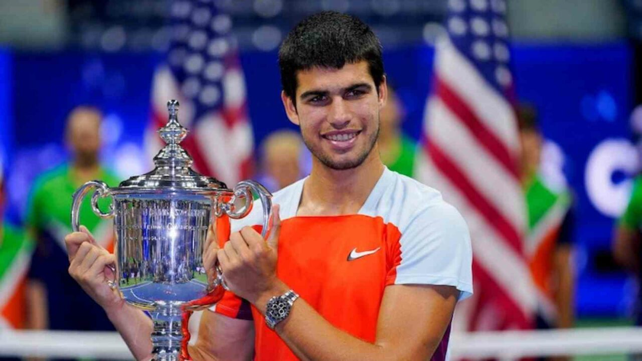 The future is now: Alcaraz wins U.S. Open and becomes world number one