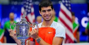 The future is now: Alcaraz wins U.S. Open and becomes world number one