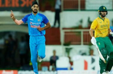 Focus is on adaptability ahead of T20 WC: Arshdeep Singh