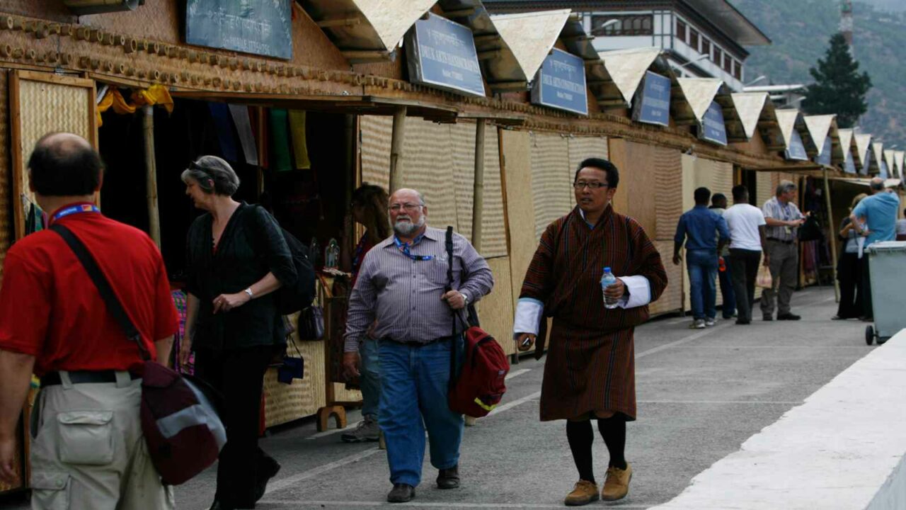 Bhutan welcomes back tourists after COVID-19 with honey, turmeric and SIM cards