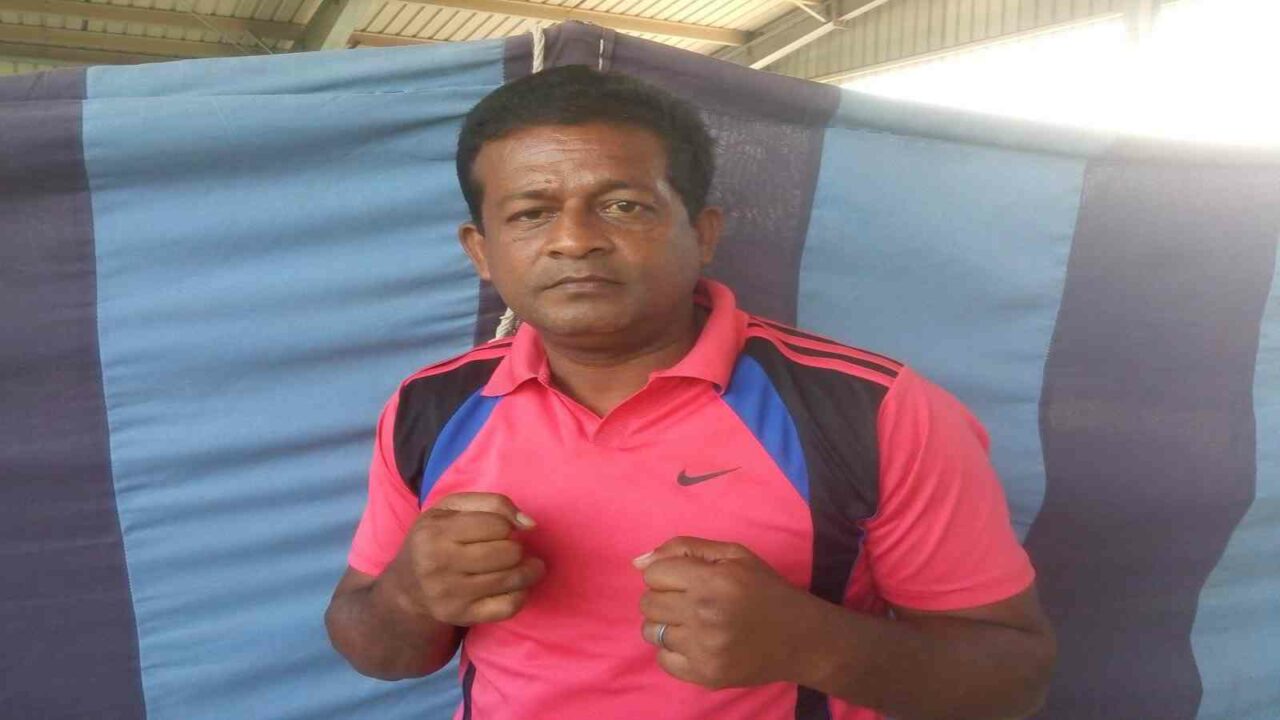 Boxing Federation of India deeply mourns the demise of boxer Birju Sah