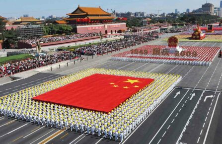 Chinese National Day 2022: Date, History and interesting facts