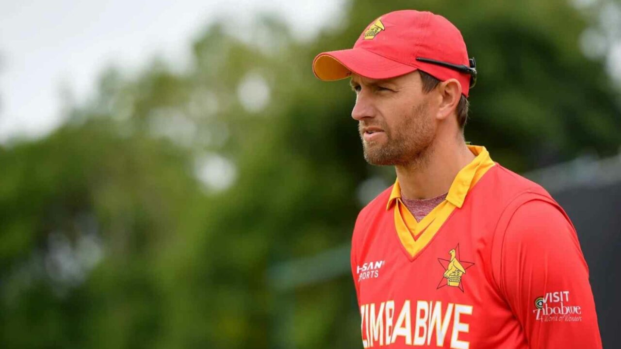 Zimbabwe announces T20 World Cup squad, Craig Ervine returns as captain