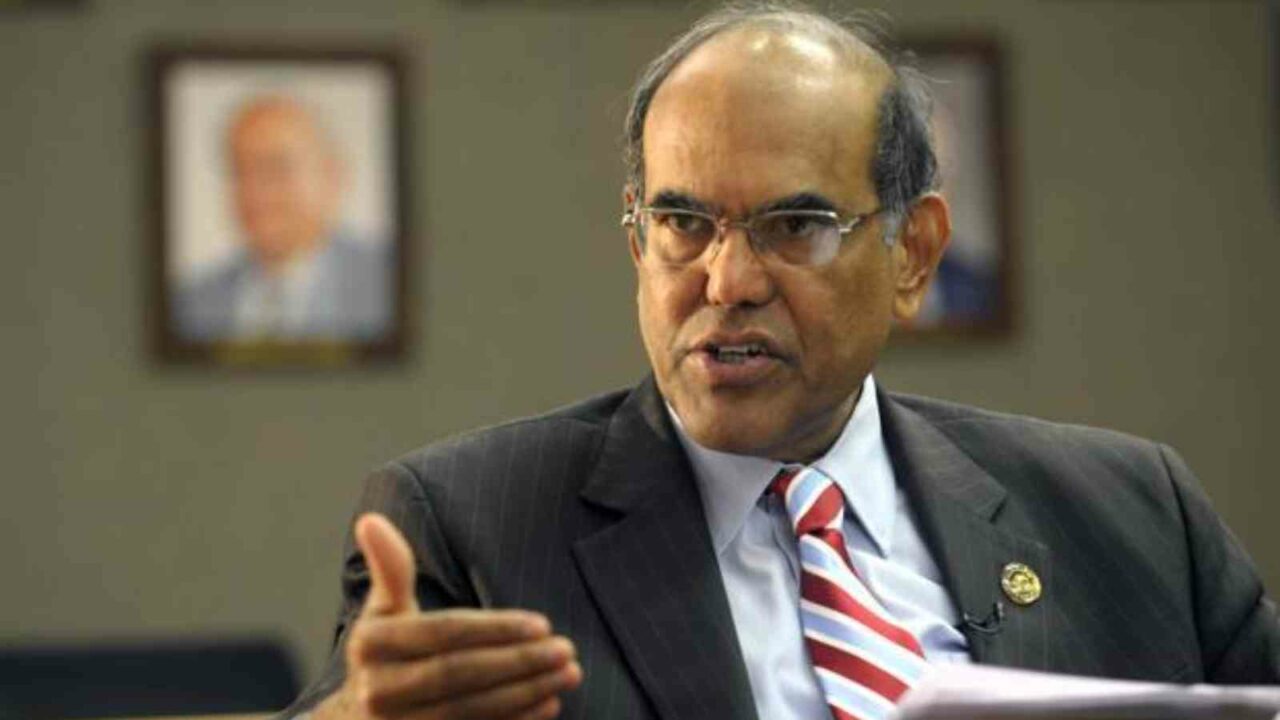 Q1 GDP growth below expectation, cause for concern: Subbarao