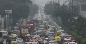 Traffic snarls in parts of Delhi as rain continues for third consecutive day