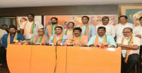 Eight Congress MLAs joined BJP without any conditions: Goa CM