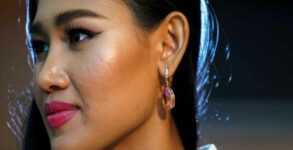Myanmar beauty queen seeks asylum in Canada amid threats from military junta