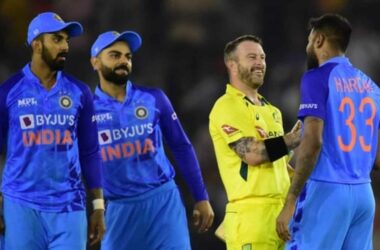 We were not able to execute our plans, deliveries: Hardik Pandya after loss to Australia in first T20I