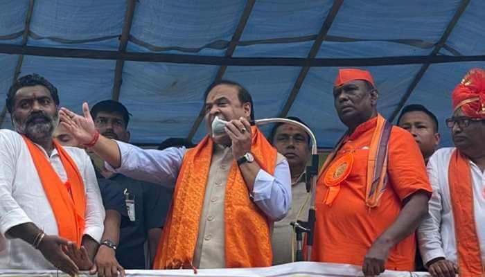 Incident at Hyderabad rally went against Athithi Dev Bhava principle: Himanta Biswa Sarma
