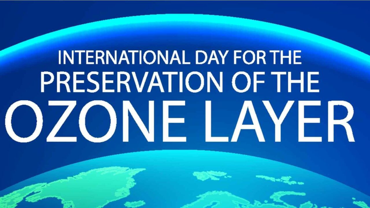 International Day for the Preservation of the Ozone Layer 2022
