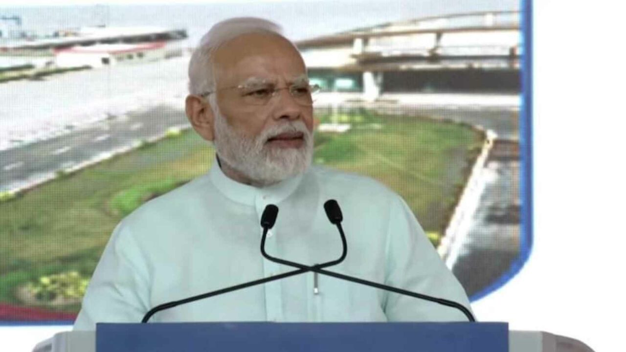 PM Modi says Surat to be one of safest diamond trading hubs in world after DREAM City completion