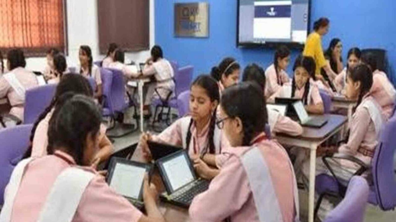 Madhya Pradesh jumps to fifth position in NAS 2021 rankings