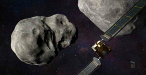 NASA's DART spacecraft hits target asteroid in test of planetary defense system