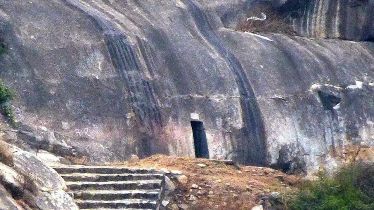 ASI to seek world heritage status for Barabar and Nagarjuni caves in Bihar