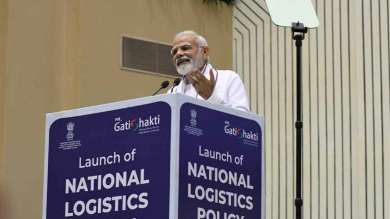 National Logistics Policy has potential to usher in 'ease of moving': India Inc