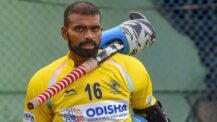 'We will have to play hard to reach quarterfinals': PR Sreejesh on India's Hockey World Cup pool