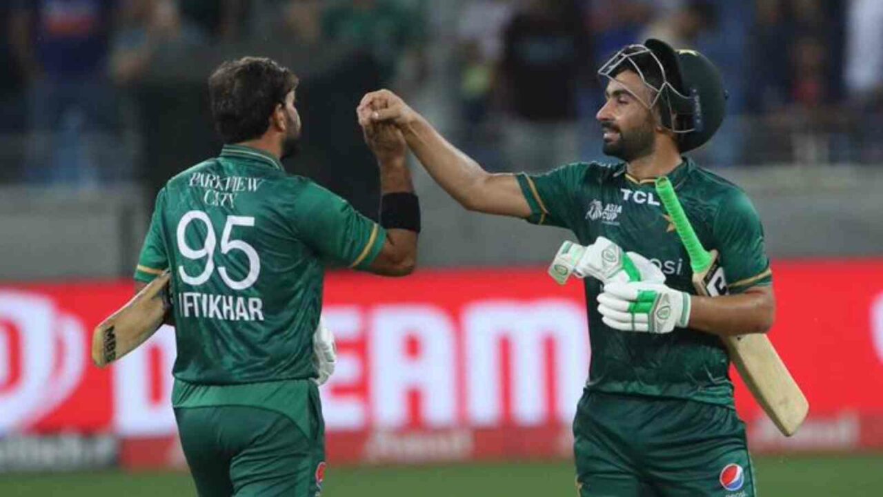 Pakistan beat India by 5 wickets in Super 4 match of Asia Cup
