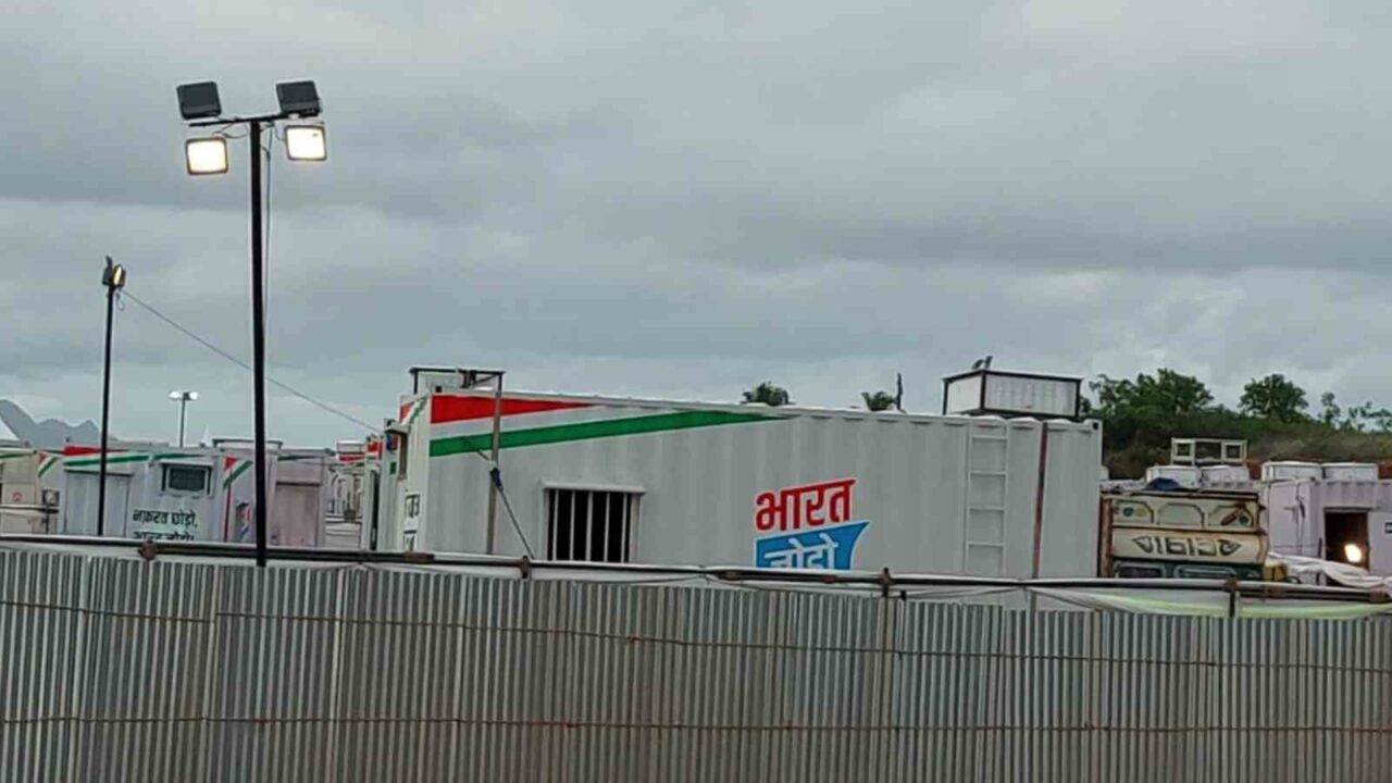 Bharat Jodo Yatra: Rahul Gandhi to sleep in container for next 150 days