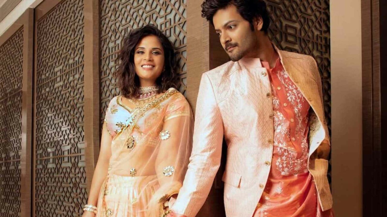 Richa Chadha to tie knot with Ali Fazal on October 4: Reports