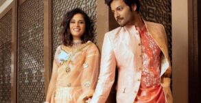 Richa Chadha to tie knot with Ali Fazal on October 4: Reports