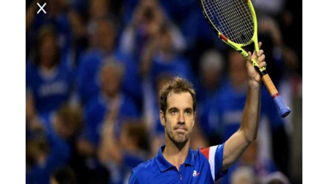 US Open: 36-year-old Gasquet advances, Dimitrov crashes out in second round