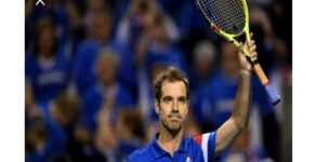 US Open: 36-year-old Gasquet advances, Dimitrov crashes out in second round
