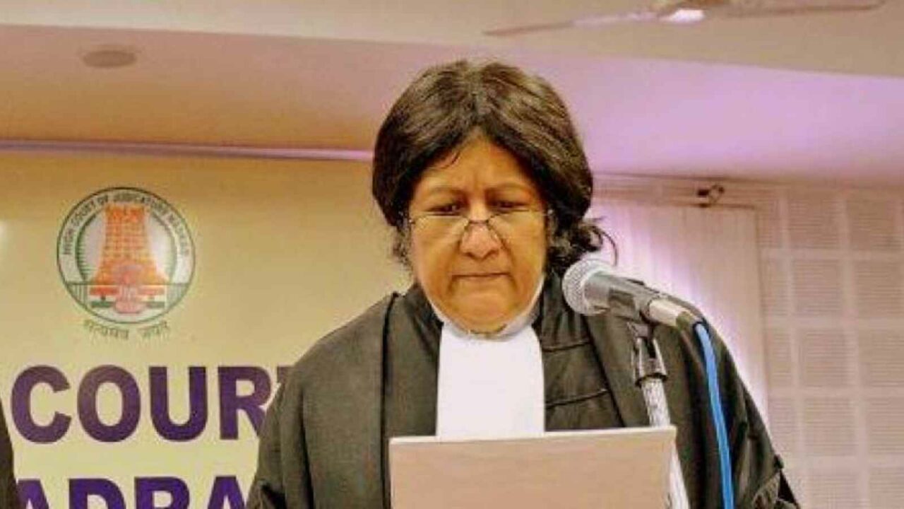 SC judge Indira Banerjee demits office, hopes appointment of more women as judges