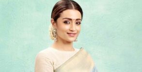 Important to have an impactful character rather than screen time, says Trisha Krishnan